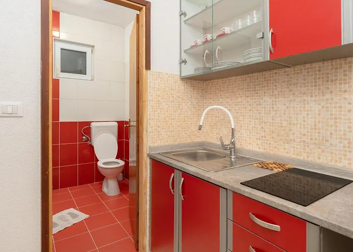 Ivana Apartment *